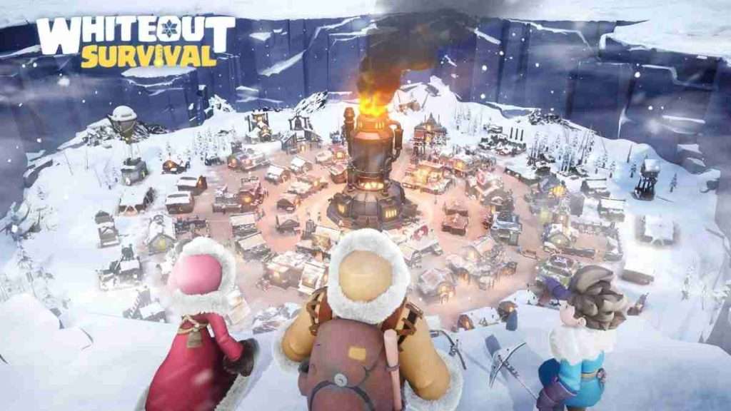 How to Redeem Gift Code in Whiteout Survival?
