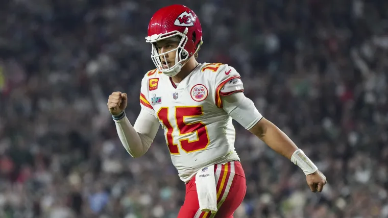 Madden 24 NFL Patrick Mahomes