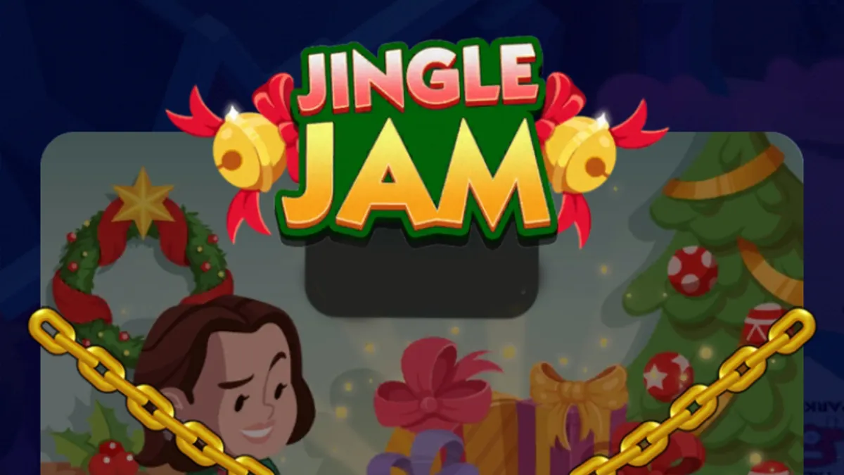 Monopoly Go Jingle Jam Rewards 2024