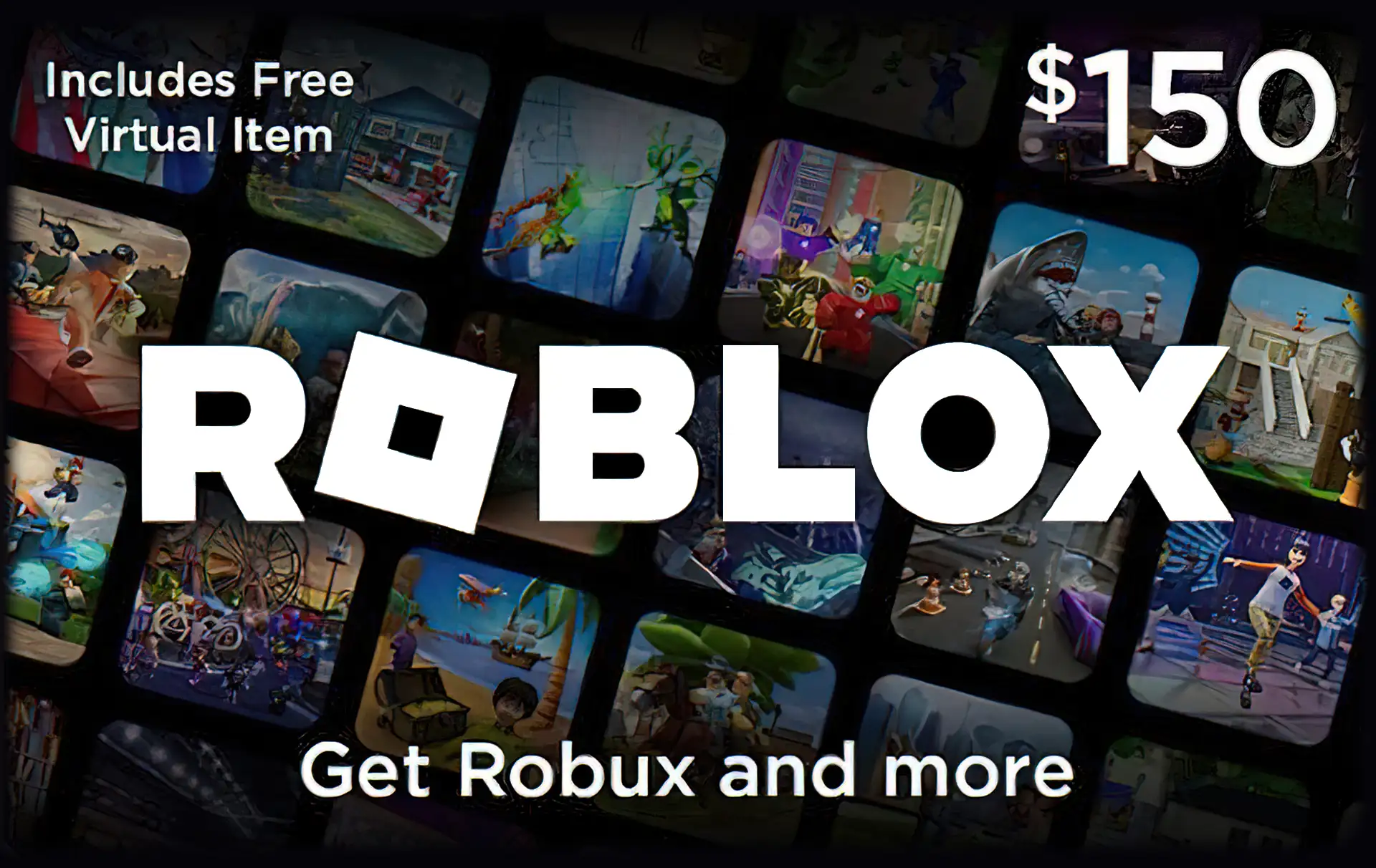 Roblox Gift Card Codes December 2023! Free Roblox Gift Card!