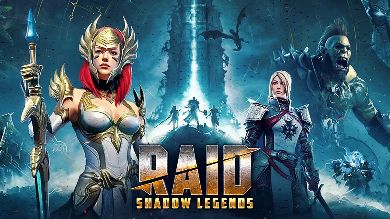 Raid Shadow Legends promo codes 2023