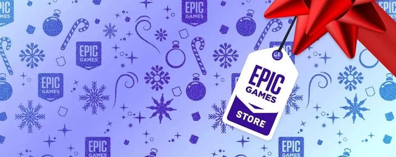 Epic Games Store Free Games List for Christmas 2023