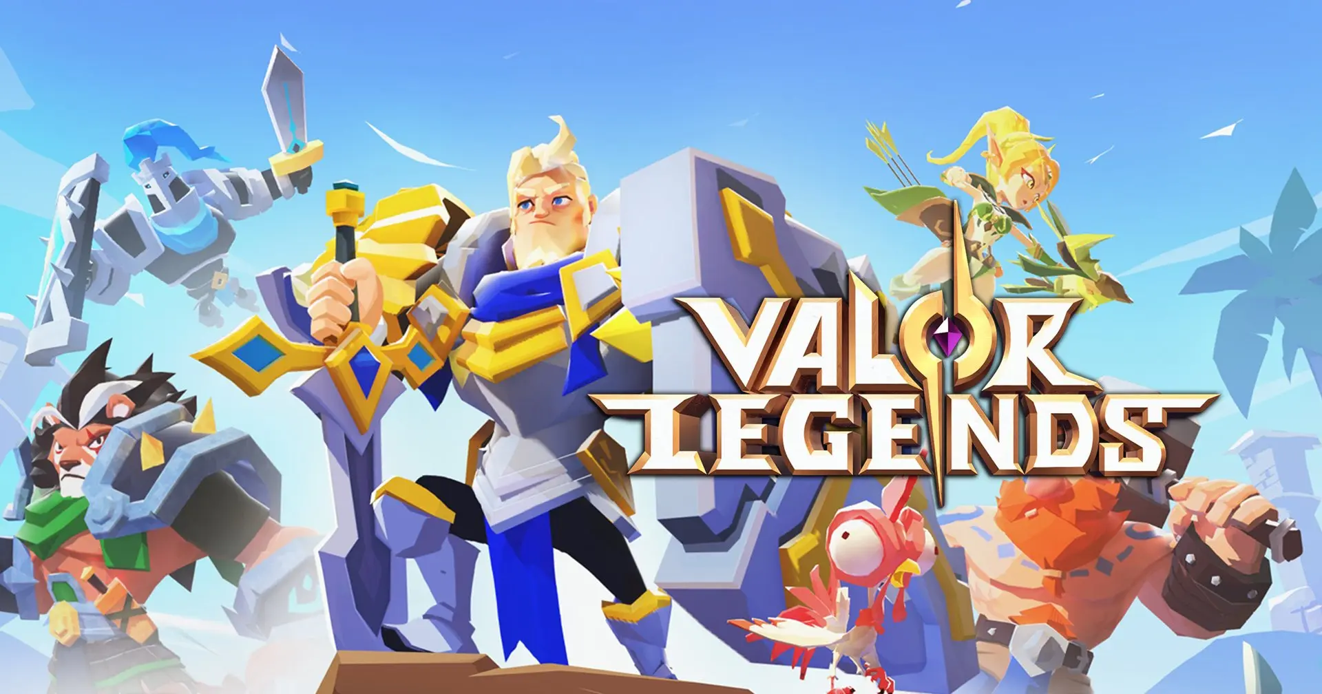 Valor Legends Gift Codes December 2023