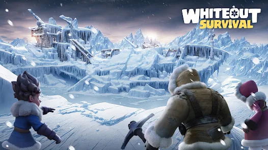 Whiteout Survival Active Gift Codes 2024