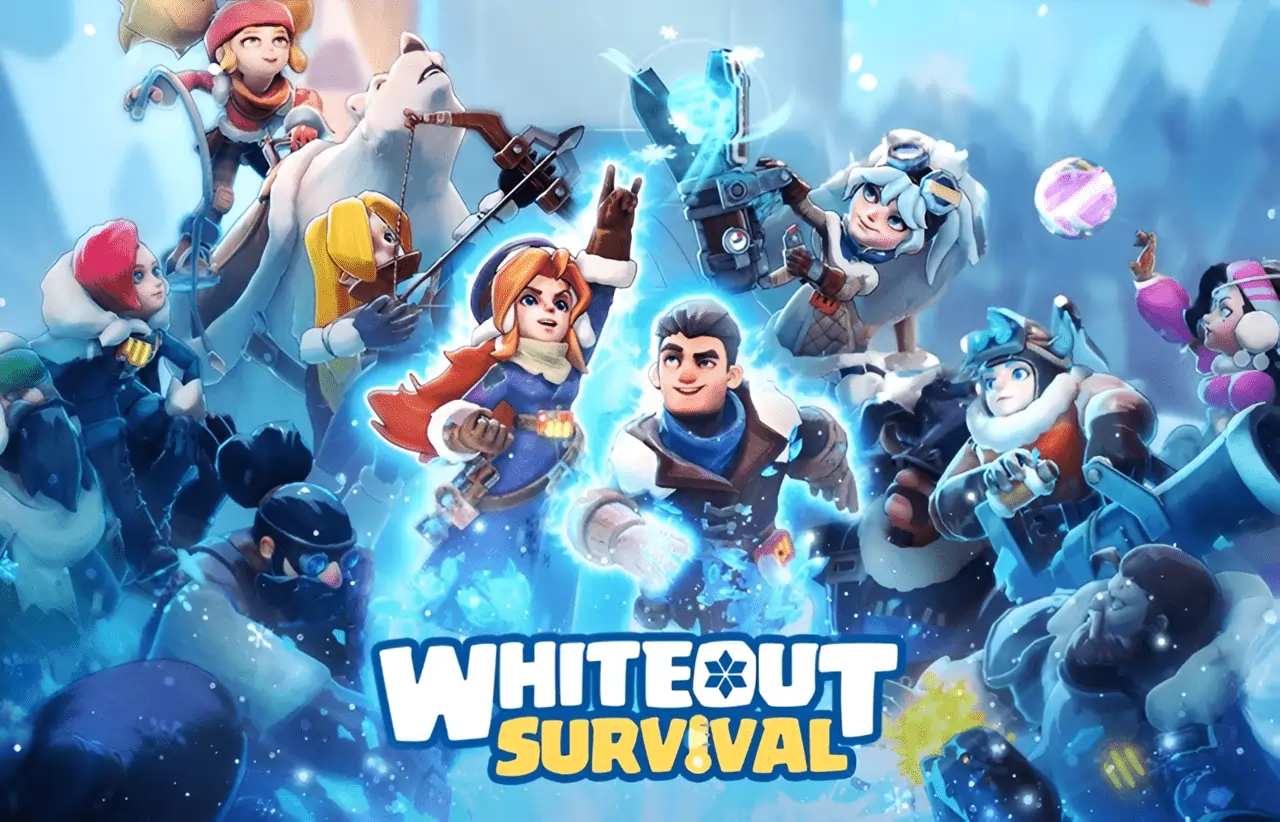 Whiteout Survival Gift Codes 2023