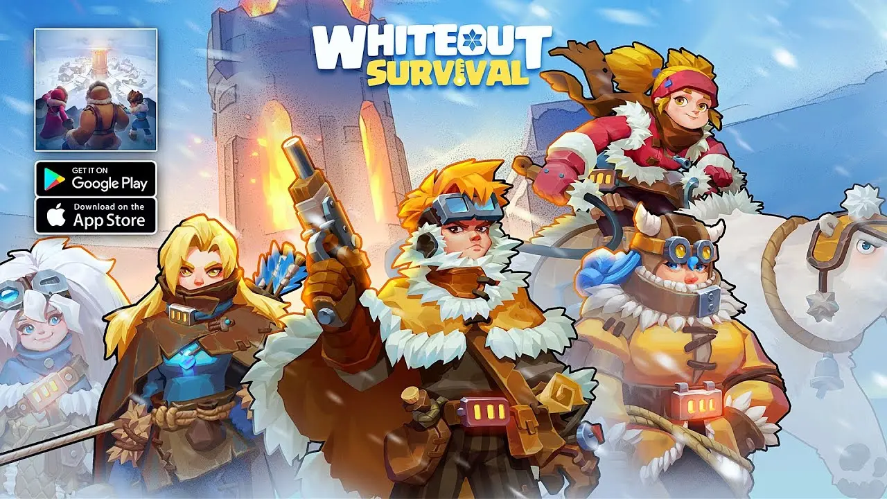 Whiteout Survival Tier List 2024