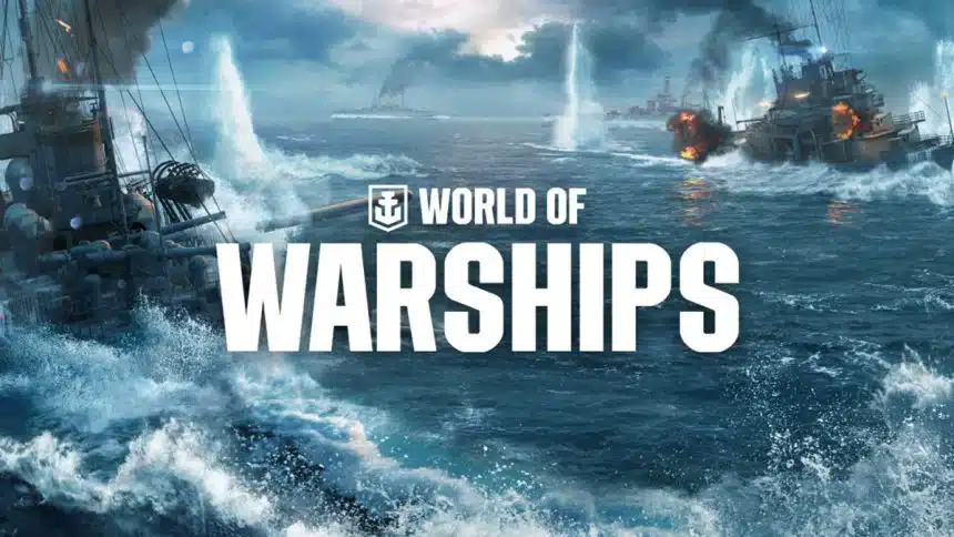 World of Warships Legends Code Redeem