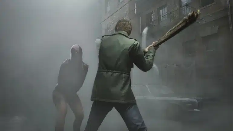 Silent Hill 2 PS5 Release Date
