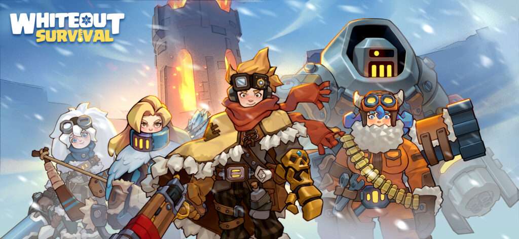 whiteout survival gift Codes January 2024