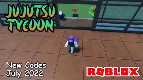 Jujutsu Tycoon codes january 2024