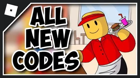 Fast Food Tycoon codes january 2024