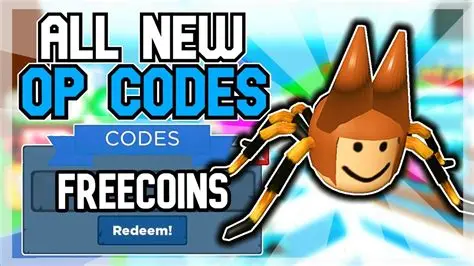 Be a Spider Tycoon codes january 2024