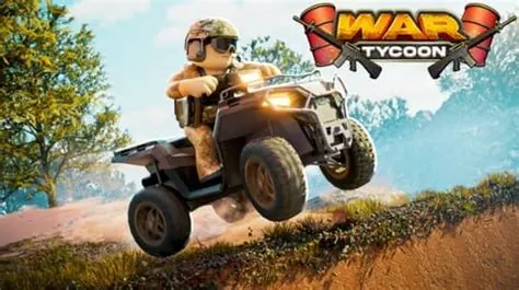 War Tycoon codes january 2024