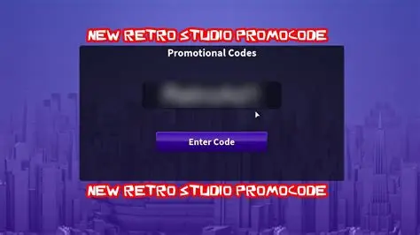 Retro Studio codes january 2024