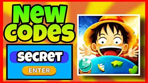 One Piece Tower Defense codes january 2024