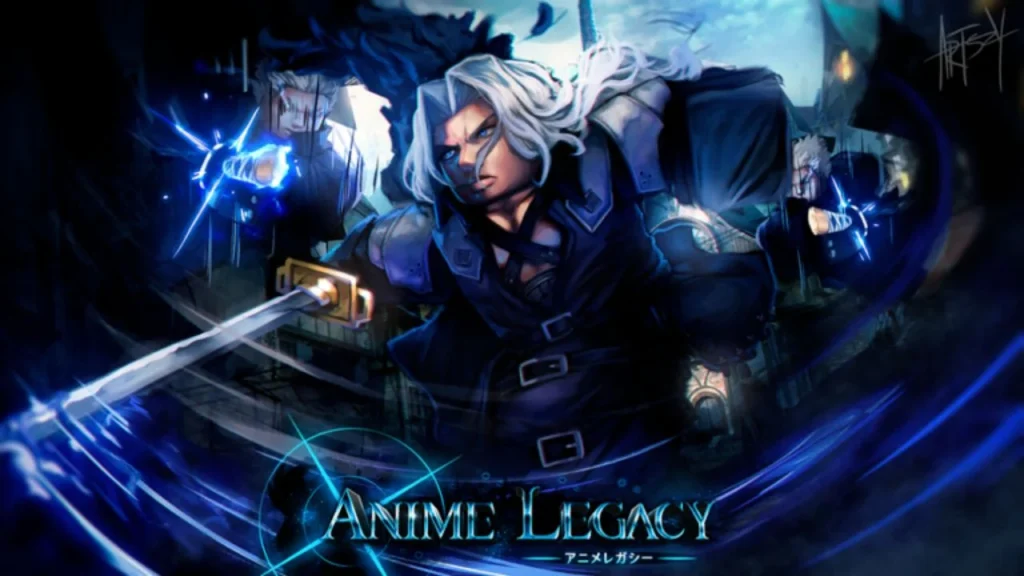 Anime Legacy Codes January