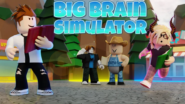 Big Brain Simulator January 2024 Roblox Redeem Code