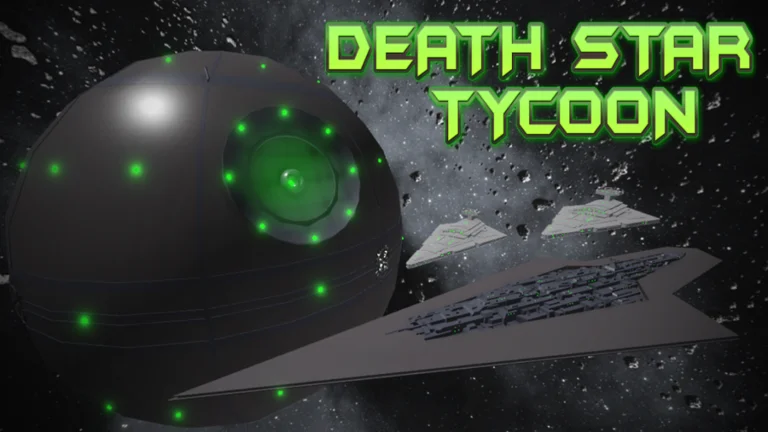 Death Star Tycoon Codes January 2024