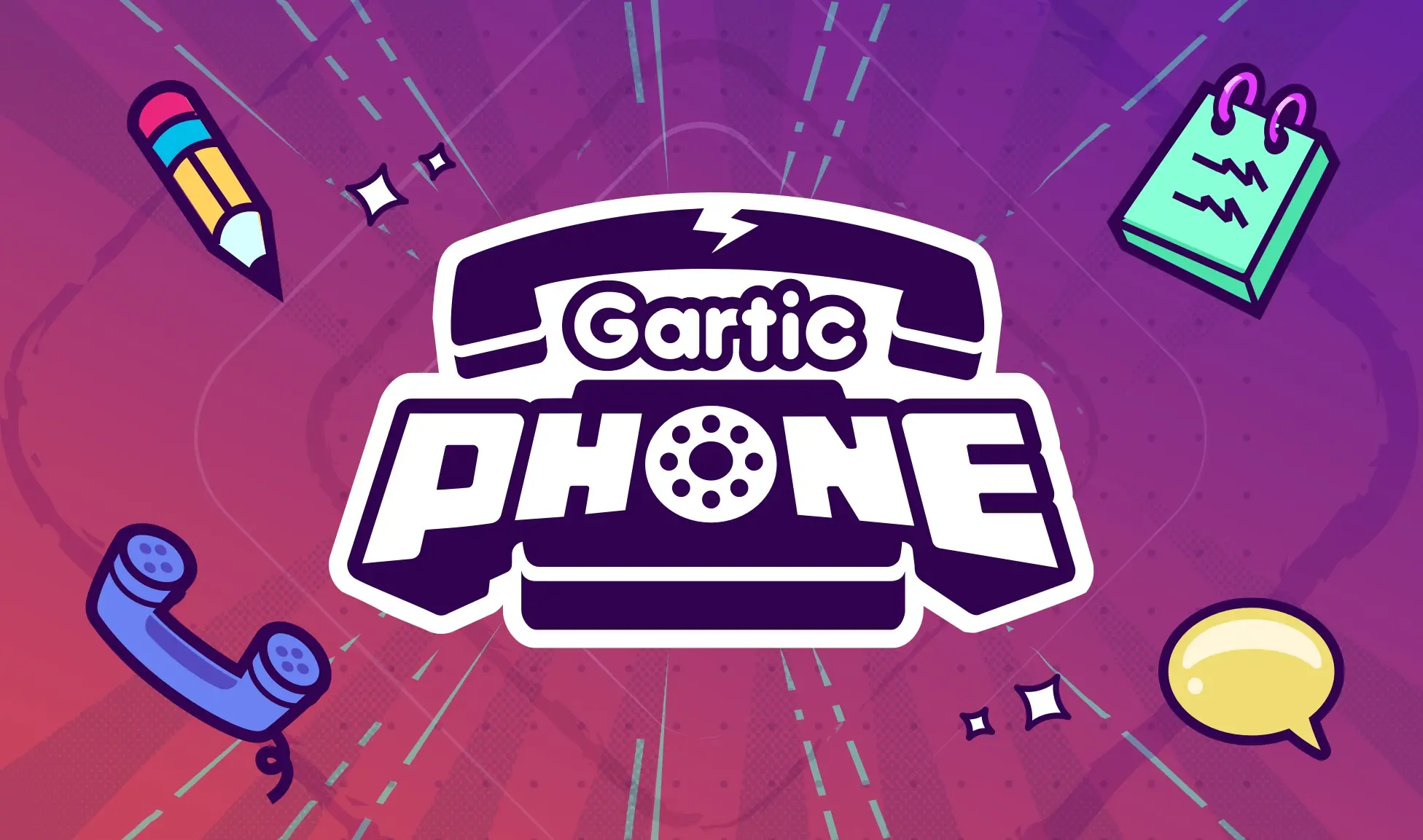 Gartic Phone Ideas 2024! Gartic Phone Funny Sentences!