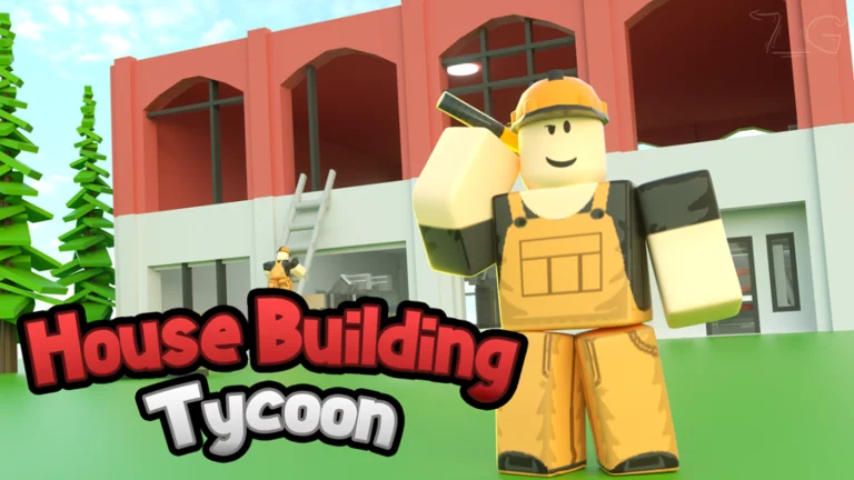 House Builder Tycoon Codes January 2024