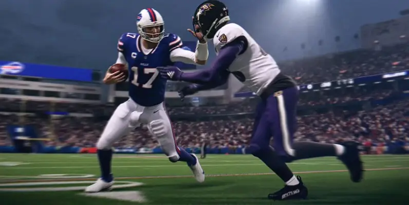 Madden NFL 24