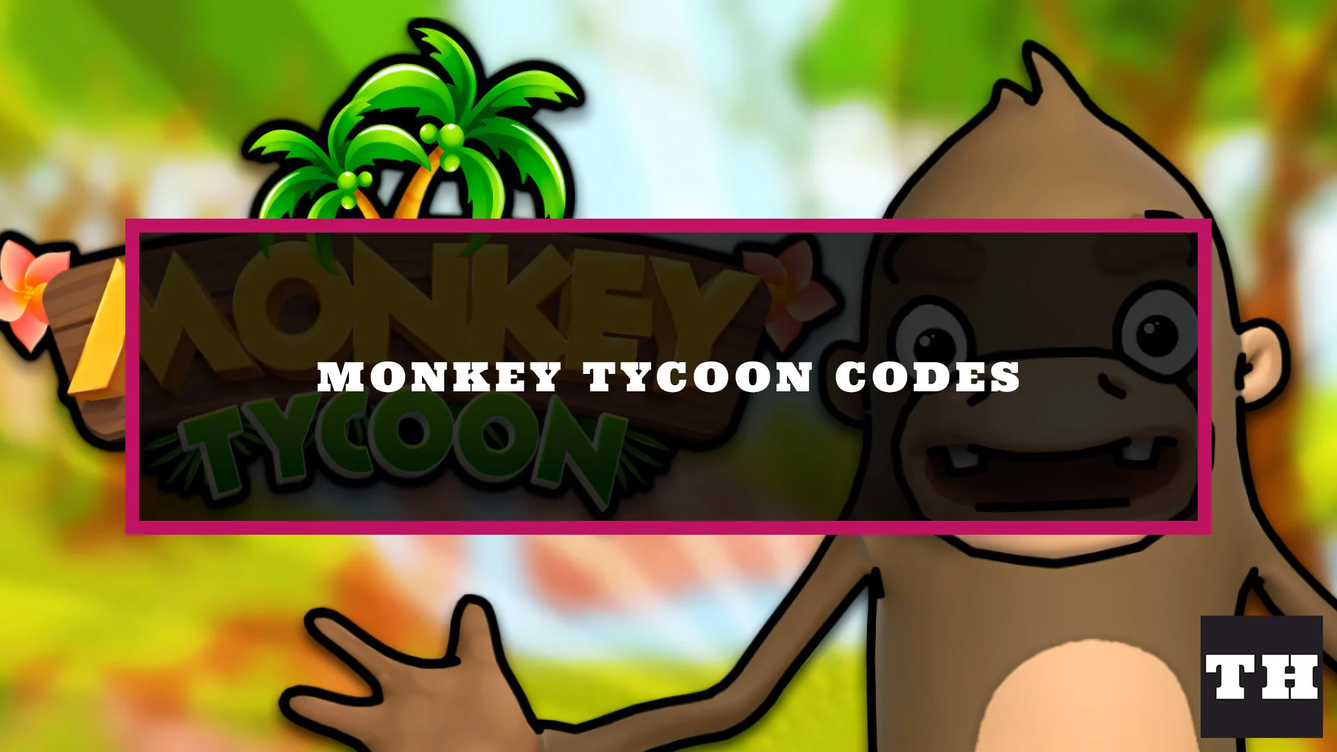 Monkey Tycoon Codes January 2024