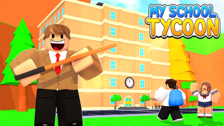 My School Tycoon Codes January 2024