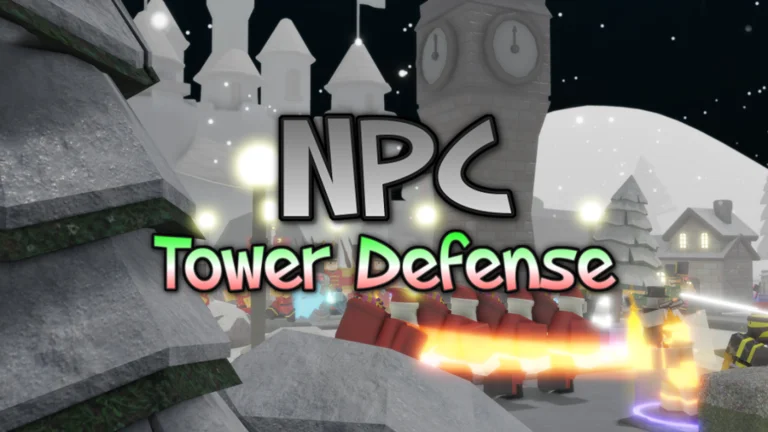 NPC Tower Defense Roblox Redeem Code