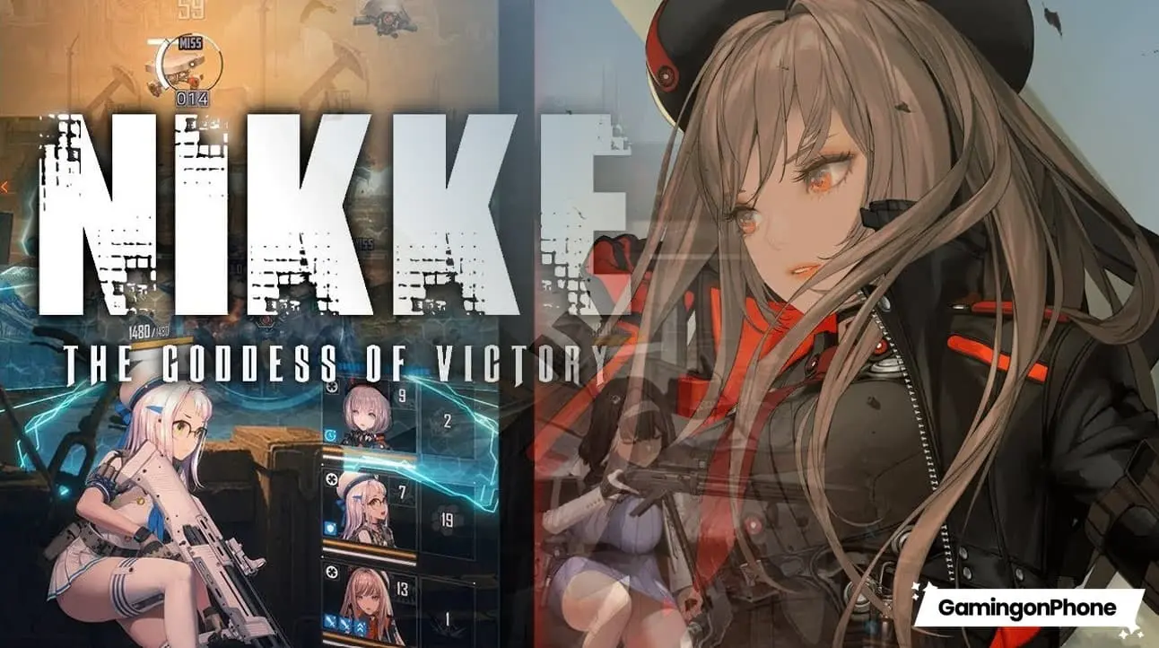 Nikke Goddess of Victory Codes January 2024