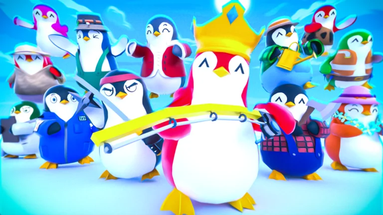 Penguin Tycoon Codes January 2024