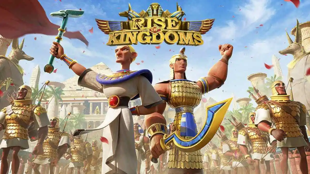 Rise Of Kingdoms Gift Code January 2024! ROK Codes New!