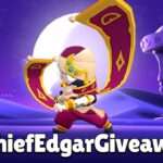 Brawl Stars Free Edgar Skin 2024! New Thief Edgar!