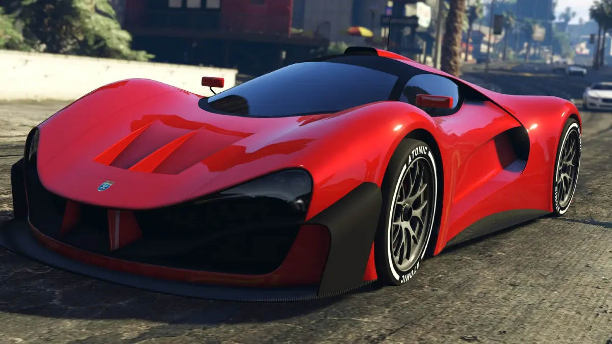 GTA 6 New Cars