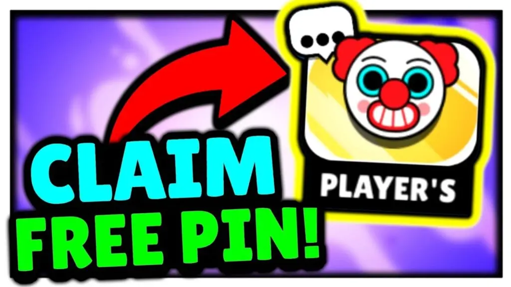 How to Claim Clown Pins in Brawl Stars? Step-by-Step Guide