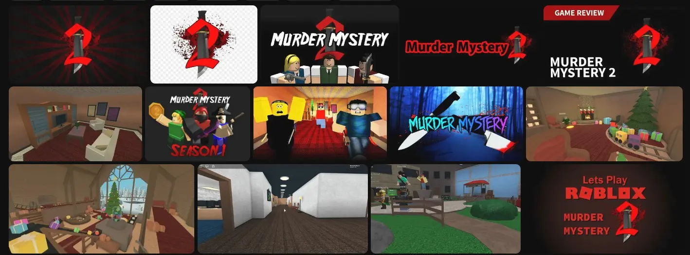 Murder Mystery 2 Codes March 2024 - Roblox Redeem Code