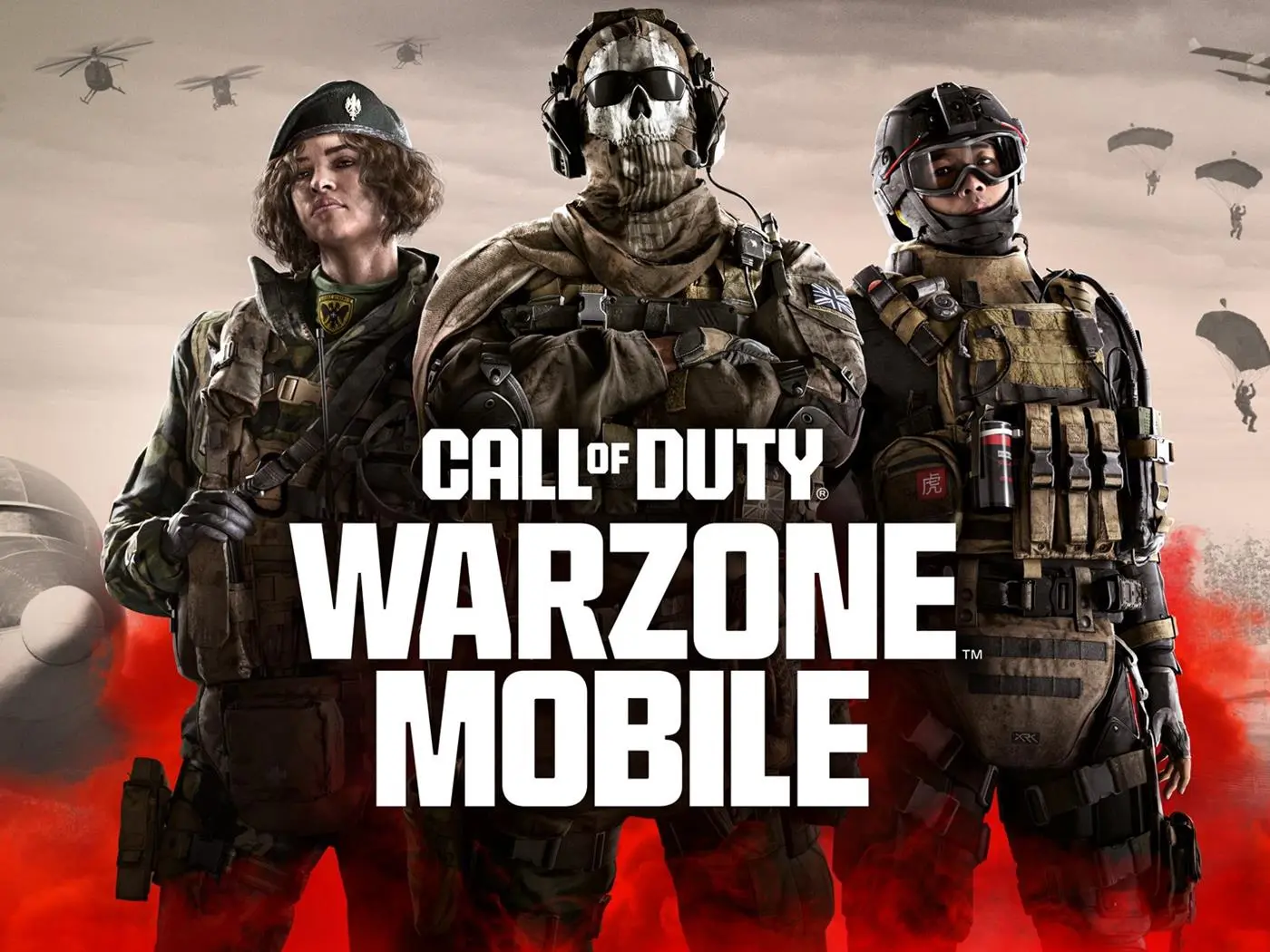 When Is Warzone Mobile Coming Out?